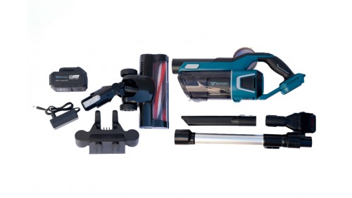 Аккумуляторный пылесос EFFORT EF-BL20/4 с АКБ 4 Ач и ЗУ 2 Ач.